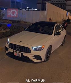 مرسيدس بنز E-Class